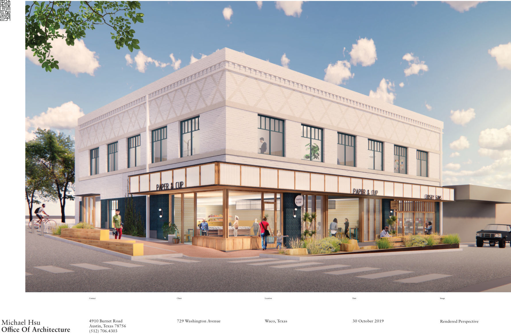 Washington Avenue TIF